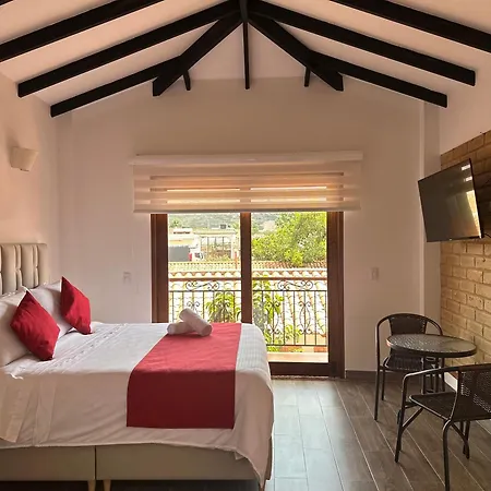 Hotel Villa Teresita-3