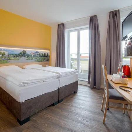 City Hotel Hannover-2