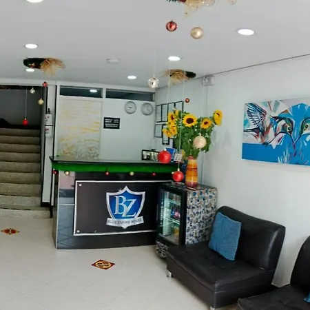 Hotel Blue Zafiro-2