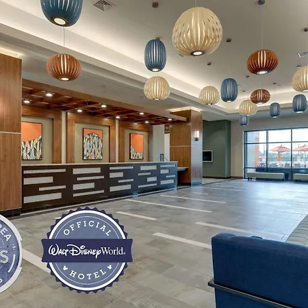 Drury Plaza Hotel Orlando - Disney Springs Area-3