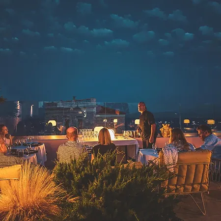 Aristide Hotel - Small Luxury Hotels Of The World-3
