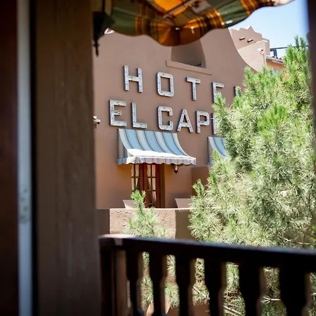 Hotel El Capitan-2