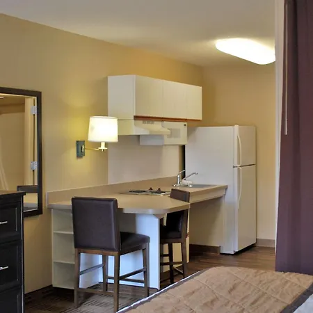 Studio 6 Extended Stay Chicago Vernon Hills Lincolnshire Il-3