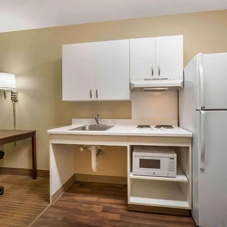 Extended Stay America Suites - Champaign - Urbana-2