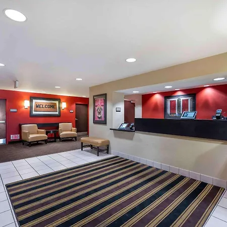 Extended Stay America Suites - Champaign - Urbana-3