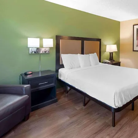 Extended Stay America Suites - Philadelphia - Mt Laurel - Pacilli Place-3