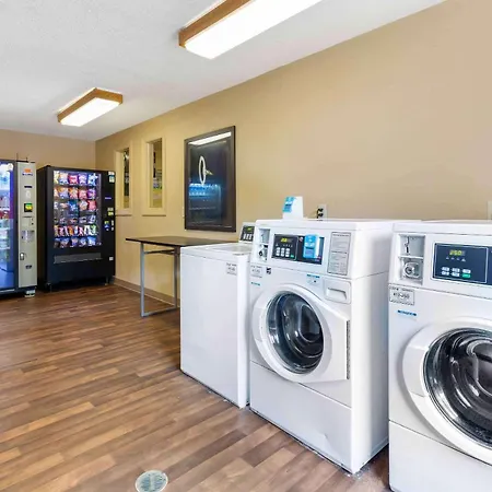 Extended Stay America Select Suites - Raleigh - Cary - Regency Parkway South-2