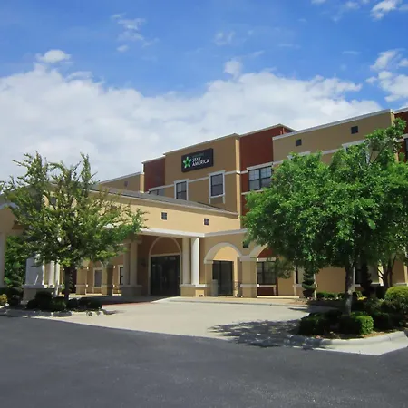 Extended Stay America Suites - Fayetteville - Fort Bragg-2
