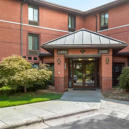 Extended Stay America Select Suites - Raleigh - Cary - Regency Parkway South-3