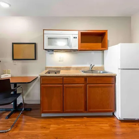 Extended Stay America Select Suites - Oklahoma City - West-2