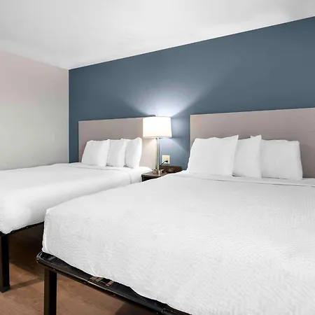 Extended Stay America Suites - Nashua - Merrimack-3