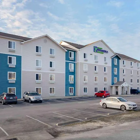 Extended Stay America Select Suites - Fayetteville - Cliffdale-2