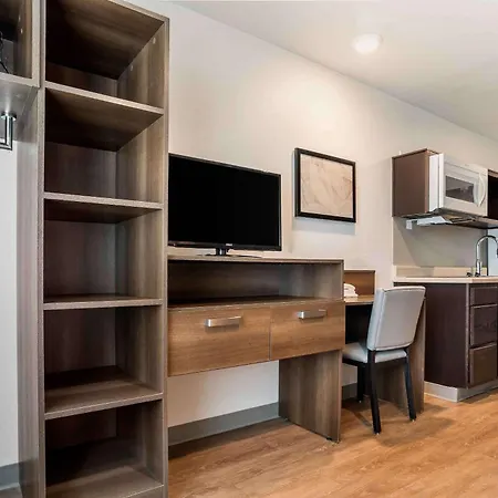 Extended Stay America Suites - New Orleans - Airport - I-10-3