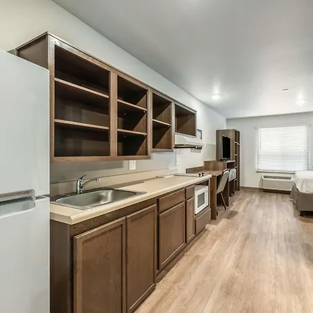 Extended Stay America Suites - Minneapolis - Airport - Mendota Heights-2