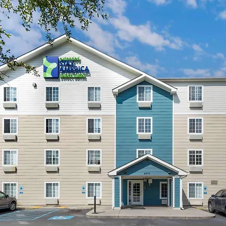 Extended Stay America Select Suites - Charleston - North Charleston - I-526-2