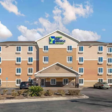Extended Stay America Select Suites - Jacksonville - North-2