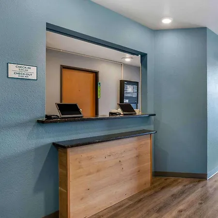 Extended Stay America Select Suites - Indianapolis - West-3