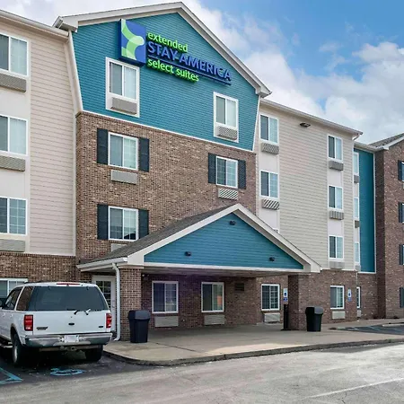 Extended Stay America Select Suites - Indianapolis - West-2