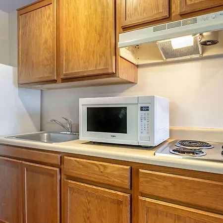 Extended Stay America Select Suites - Colorado Springs - Airport-3