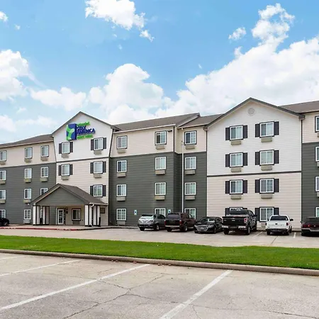 Extended Stay America Select Suites - Beaumont-2