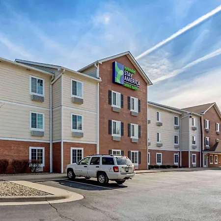 Extended Stay America Select Suites - Cleveland - Mentor-3