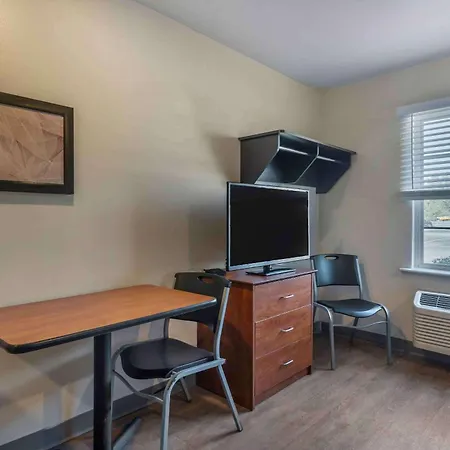 Extended Stay America Select Suites - Charleston - Ashley Phosphate Rd-2