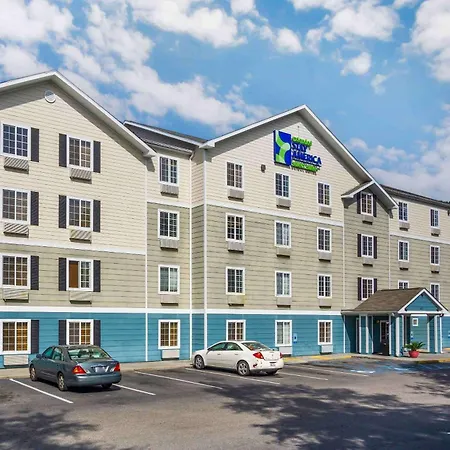 Extended Stay America Select Suites - Charleston - Ashley Phosphate Rd-3