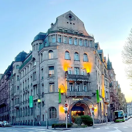 ibis Styles Metz Centre Gare-2