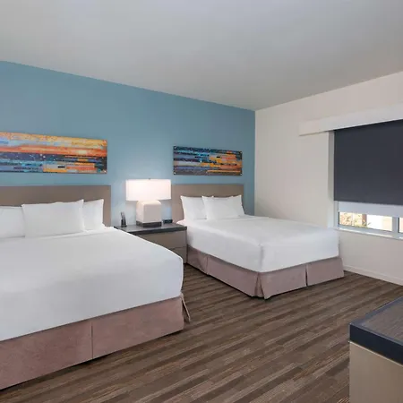 Hyatt House Orlando Airport-3