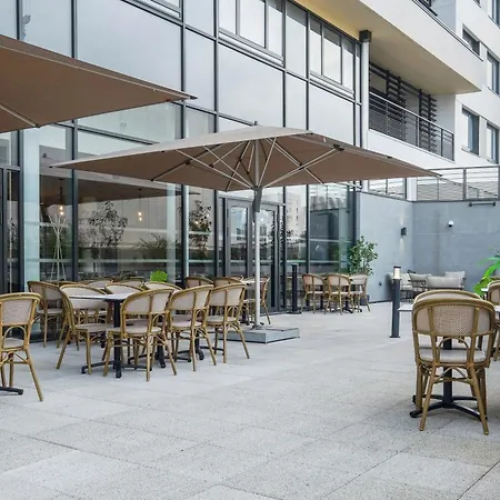 All Suites Appart Hôtel - Paris Ouest - Colombes-2
