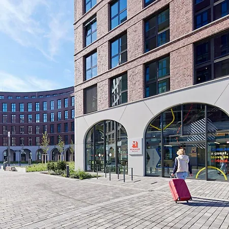 Meininger Hotel Koeln West-2