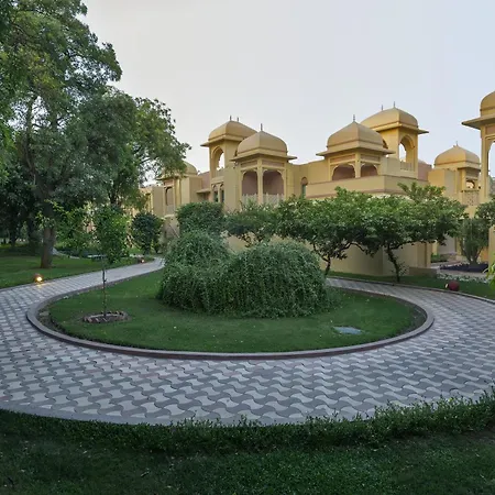 Heritage Village Resort & Spa Manesar-Gurgaon-3