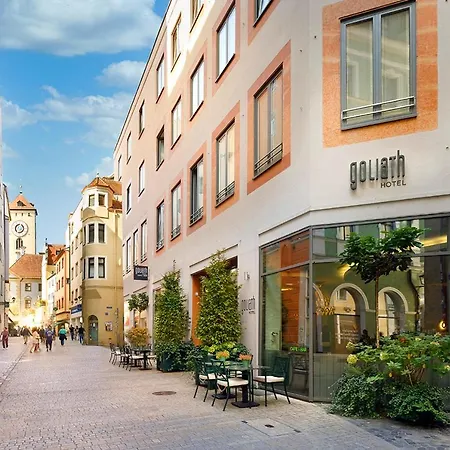 Hotel Goliath Am Dom-2