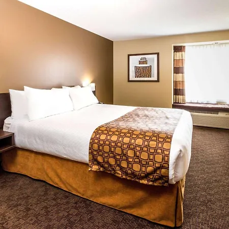 Microtel Inn & Suites By Wyndham Whitecourt-2