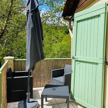 Hôtel Le Moulin D'Olt-3