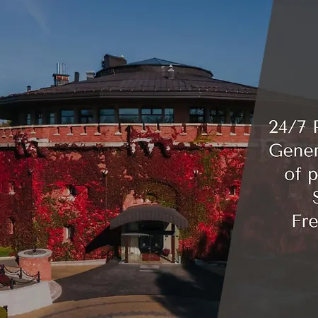 Citadel - Gastro Boutique Hotel- Готель Цитадель Львів-3