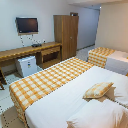 Hotel Golden Park Rio De Janeiro Aeroporto By Nacional Inn-3