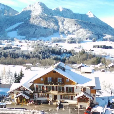 Hôtel Plein Soleil-3