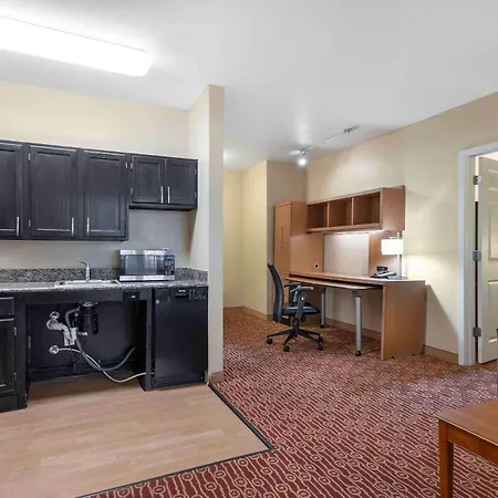Extended Stay America Suites - Chantilly - Dulles-2