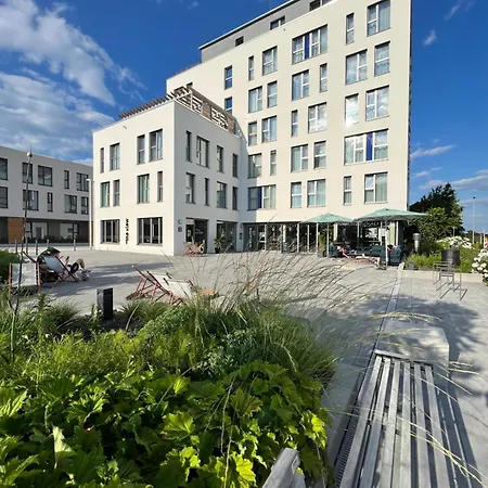 The Place Herzogenaurach - Serviced Apartments-3