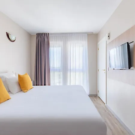 Appart'City Arlon - Porte du Luxembourg-3