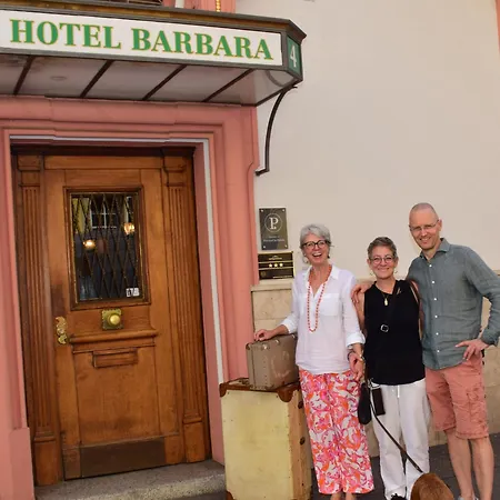 Bio Boutique Hotel Barbara-2