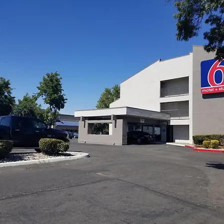 Studio 6 Sacramento, Ca Natomas-3