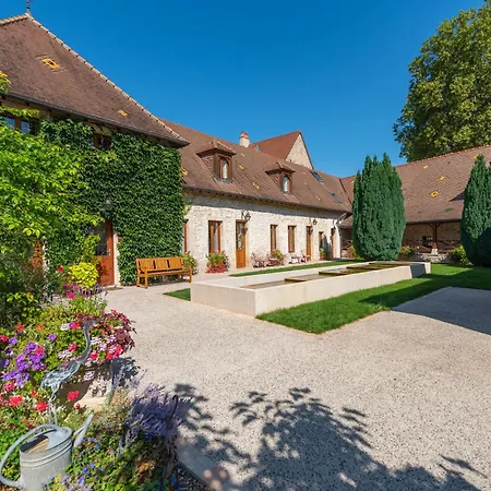 Hotel Le Clos De La Vouge-3