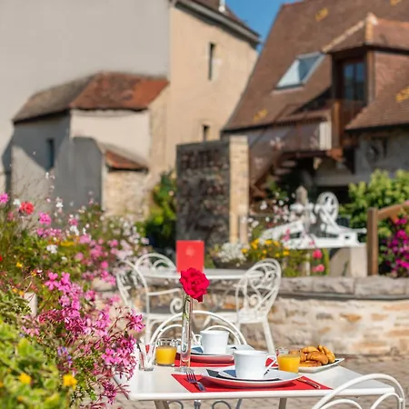 Hotel Le Clos De La Vouge-2