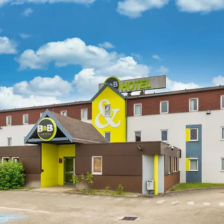 B&B HOTEL Troyes Saint-Parres-aux-Tertres-3