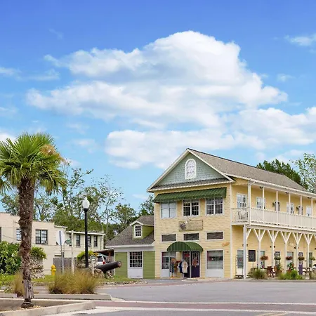 Travelodge By Wyndham Kingsland Ga-2