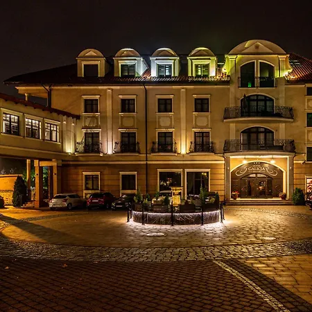 Hotel Galicja Wellness & Spa-3