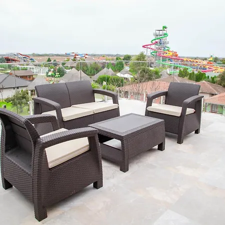 S Club Resort Hotel Free Use Of Aqua Park And Spa-2