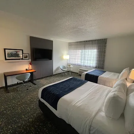 Saint Louis Airport Hotel-3